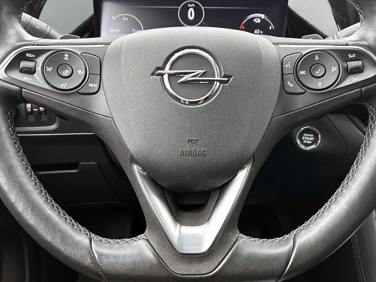 225pk Plug-In Hybrid GS Line | 1ste eigenaar | Accu 93% | Stuur/voorruit/stoelverwarming | Camera | 18"LMV | AGR stoelen | AUTOMAAT