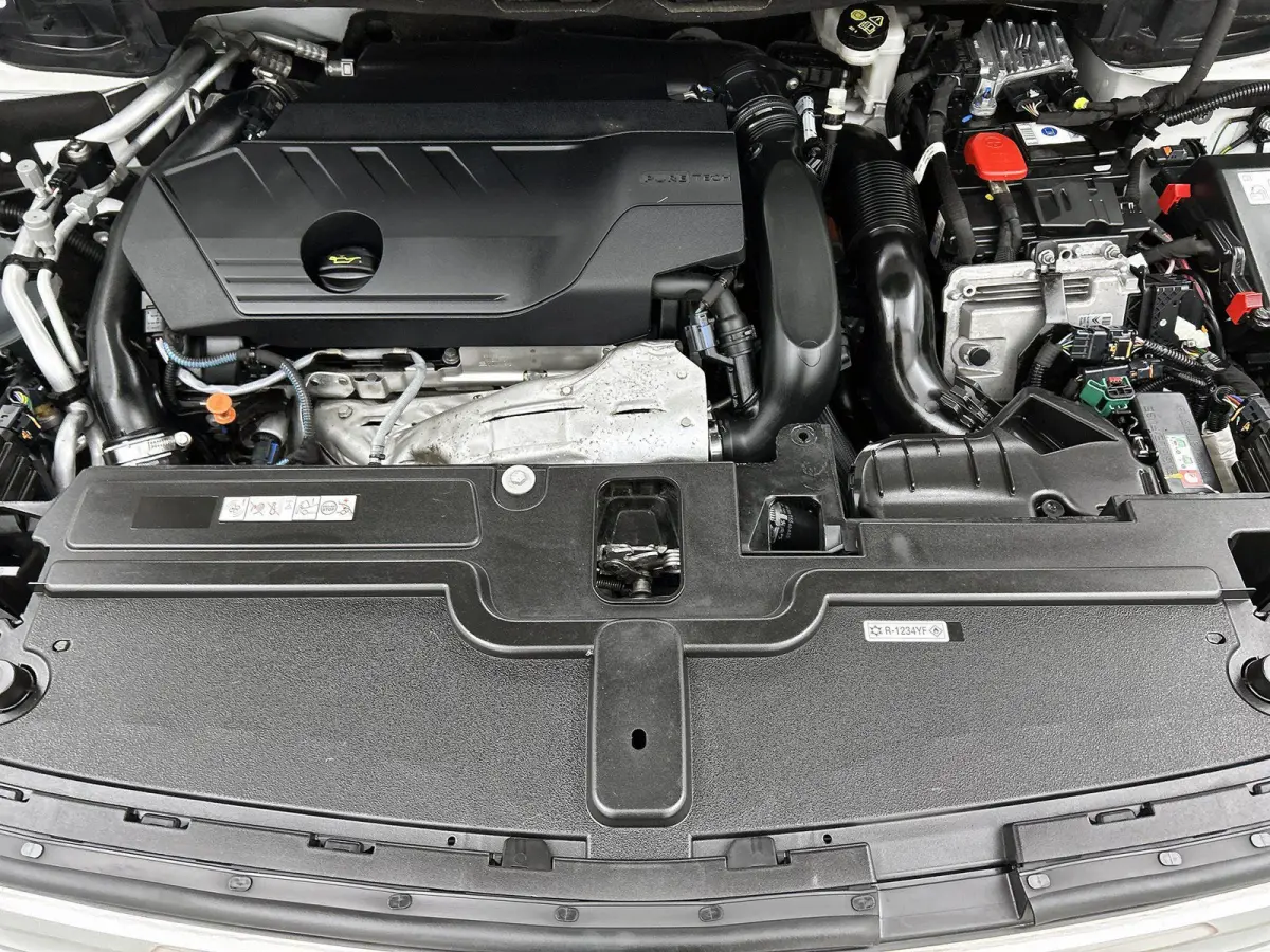 225pk Plug-In Hybrid GS Line | 1ste eigenaar | Accu 93% | Stuur/voorruit/stoelverwarming | Camera | 18"LMV | AGR stoelen | AUTOMAAT