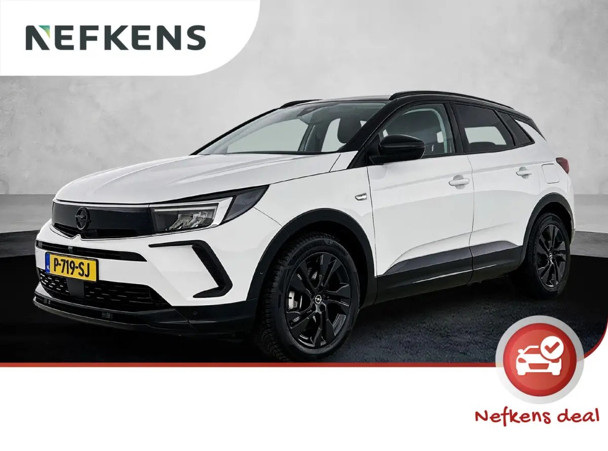 225pk Plug-In Hybrid GS Line | 1ste eigenaar | Accu 93% | Stuur/voorruit/stoelverwarming | Camera | 18"LMV | AGR stoelen | AUTOMAAT