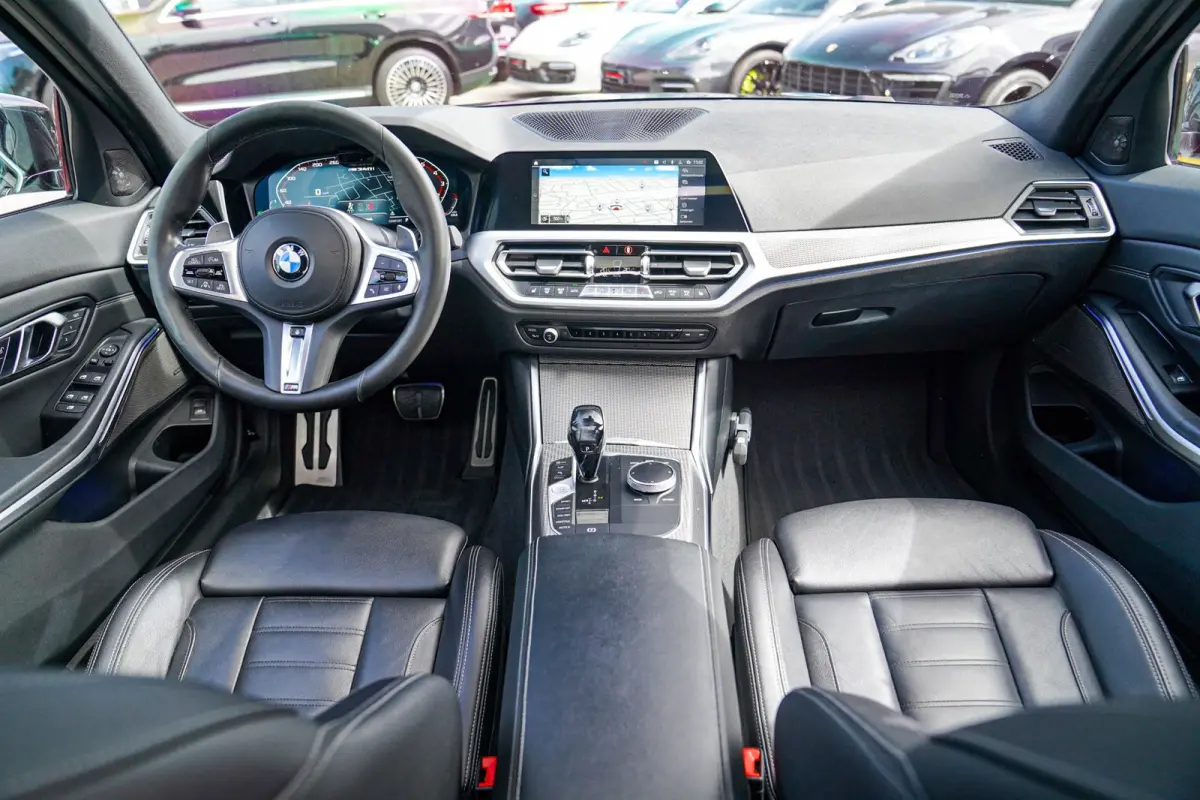 M340i xDrive High Executive Edition | Harman Kardon | HuD | Schuif/kanteldak | 360 cam | Adaptieve Cruise | 374 PK