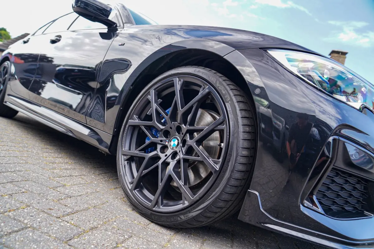 M340i xDrive High Executive Edition | Harman Kardon | HuD | Schuif/kanteldak | 360 cam | Adaptieve Cruise | 374 PK