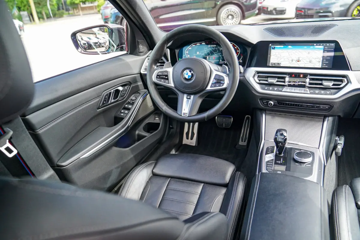 M340i xDrive High Executive Edition | Harman Kardon | HuD | Schuif/kanteldak | 360 cam | Adaptieve Cruise | 374 PK