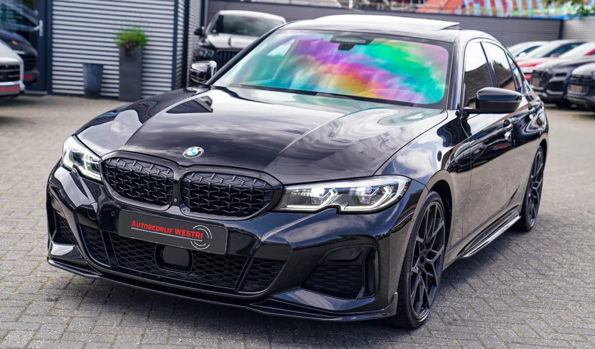 M340i xDrive High Executive Edition | Harman Kardon | HuD | Schuif/kanteldak | 360 cam | Adaptieve Cruise | 374 PK