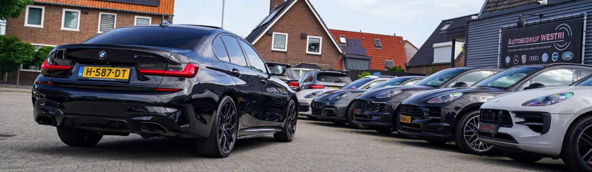 M340i xDrive High Executive Edition | Harman Kardon | HuD | Schuif/kanteldak | 360 cam | Adaptieve Cruise | 374 PK