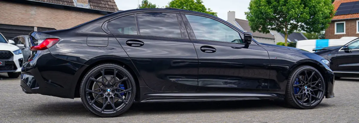 M340i xDrive High Executive Edition | Harman Kardon | HuD | Schuif/kanteldak | 360 cam | Adaptieve Cruise | 374 PK