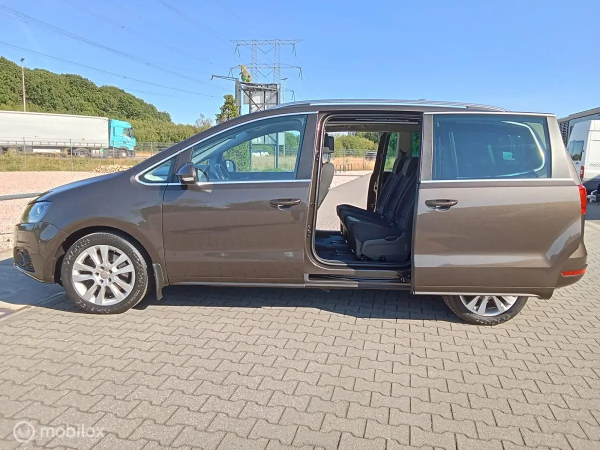 1.4 TSI Style Business/7P/Clima/Navi/Trekh.