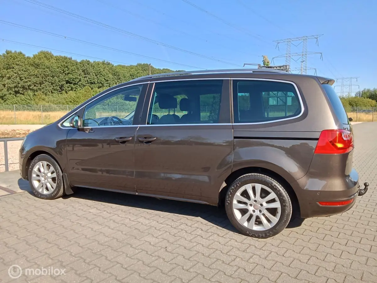 1.4 TSI Style Business/7P/Clima/Navi/Trekh.