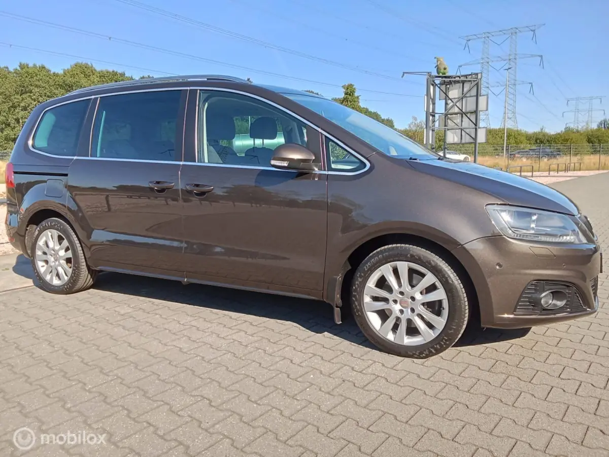 1.4 TSI Style Business/7P/Clima/Navi/Trekh.