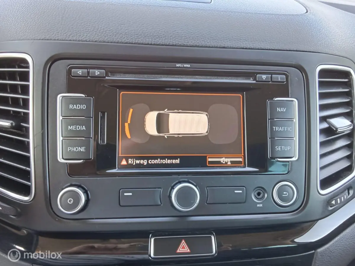 1.4 TSI Style Business/7P/Clima/Navi/Trekh.