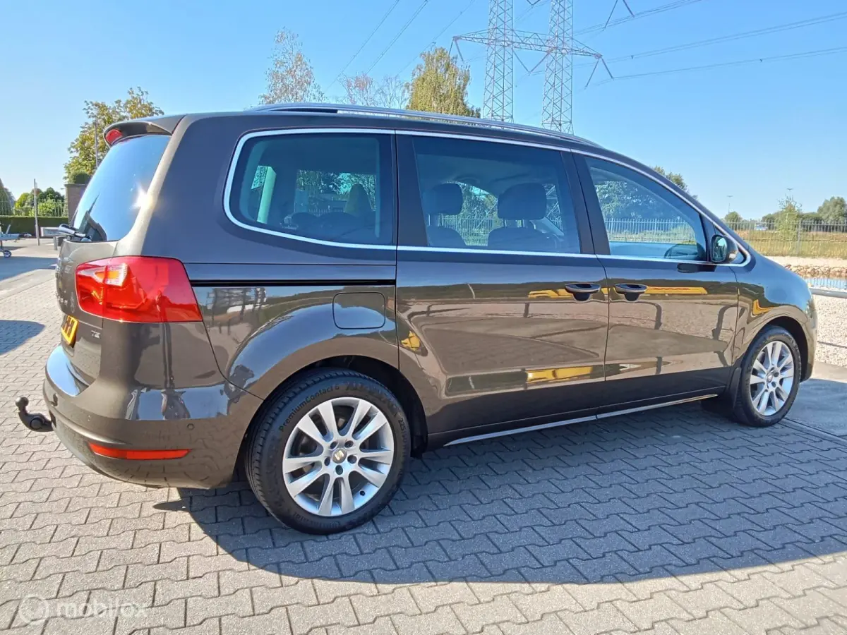 1.4 TSI Style Business/7P/Clima/Navi/Trekh.