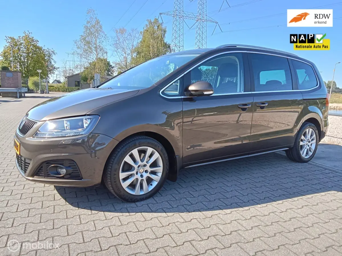 1.4 TSI Style Business/7P/Clima/Navi/Trekh.