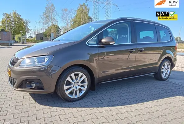 1.4 TSI Style Business/7P/Clima/Navi/Trekh.