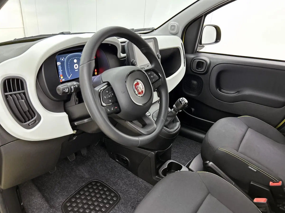 1.0 Hybrid Airco | CarPlay | Cruise Control