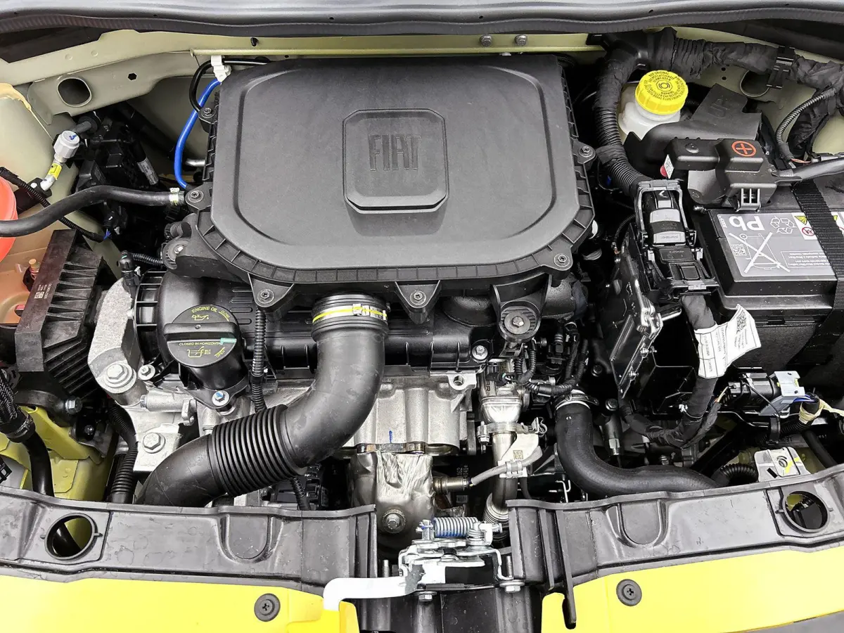 1.0 Hybrid Airco | CarPlay | Cruise Control