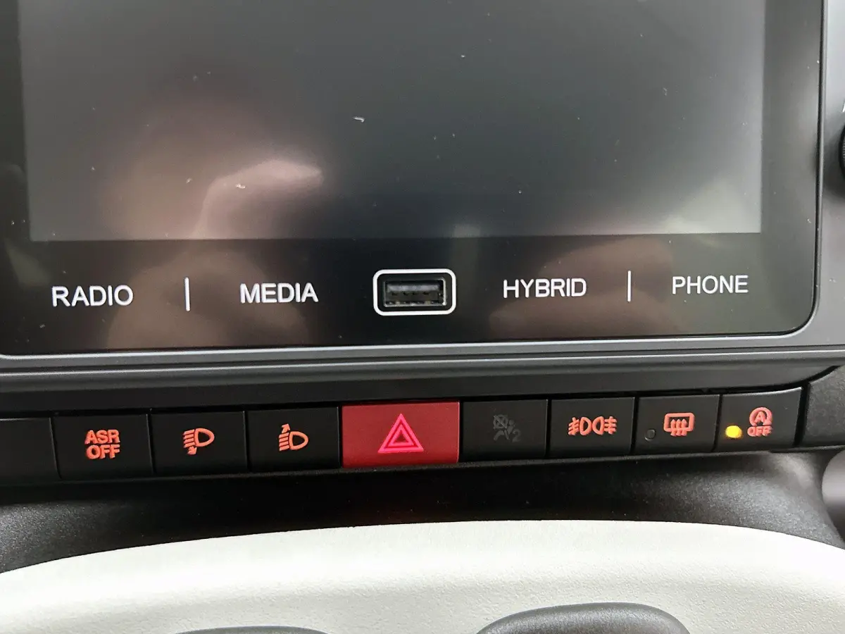 1.0 Hybrid Airco | CarPlay | Cruise Control