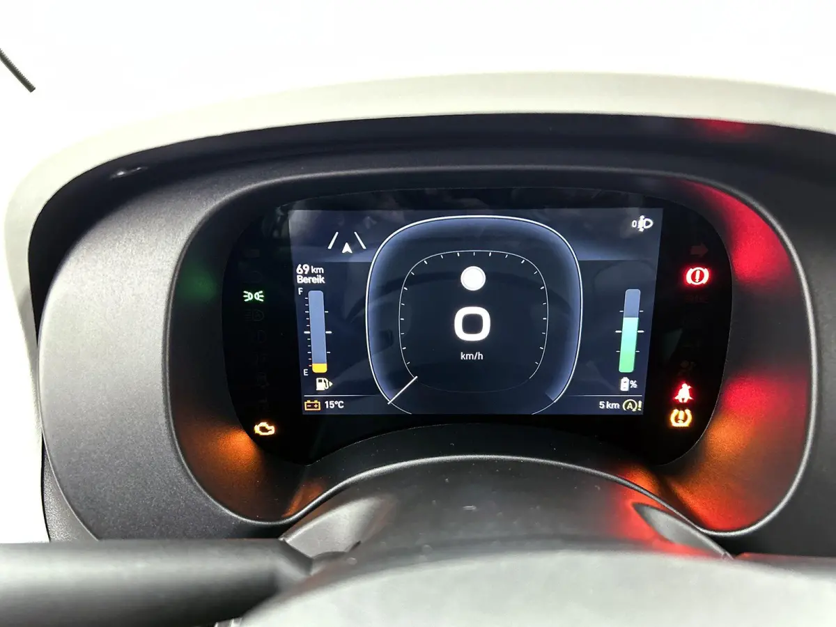 1.0 Hybrid Airco | CarPlay | Cruise Control