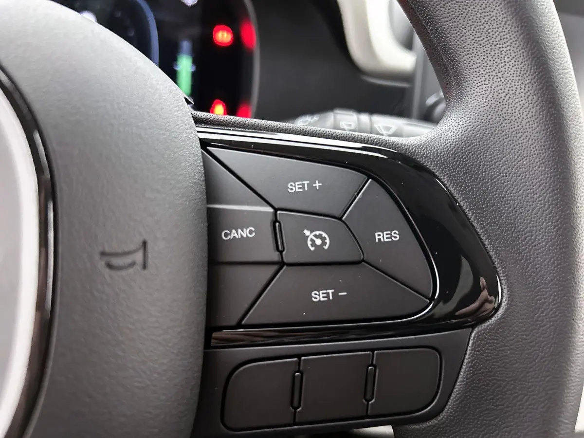 1.0 Hybrid Airco | CarPlay | Cruise Control