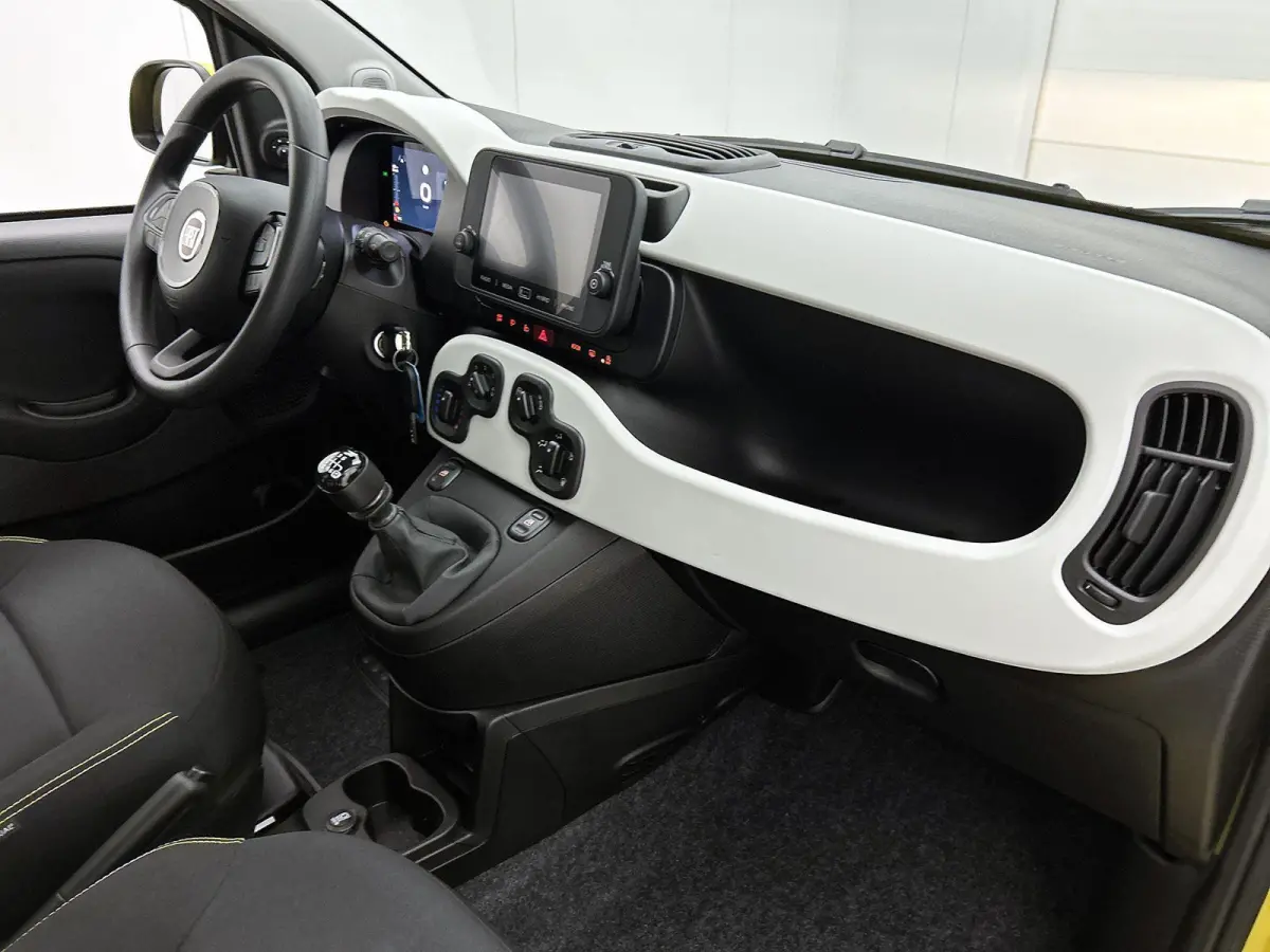 1.0 Hybrid Airco | CarPlay | Cruise Control