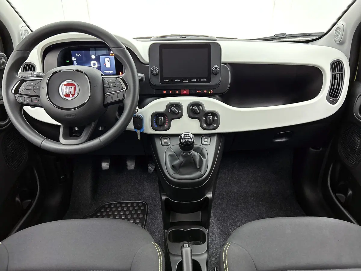 1.0 Hybrid Airco | CarPlay | Cruise Control