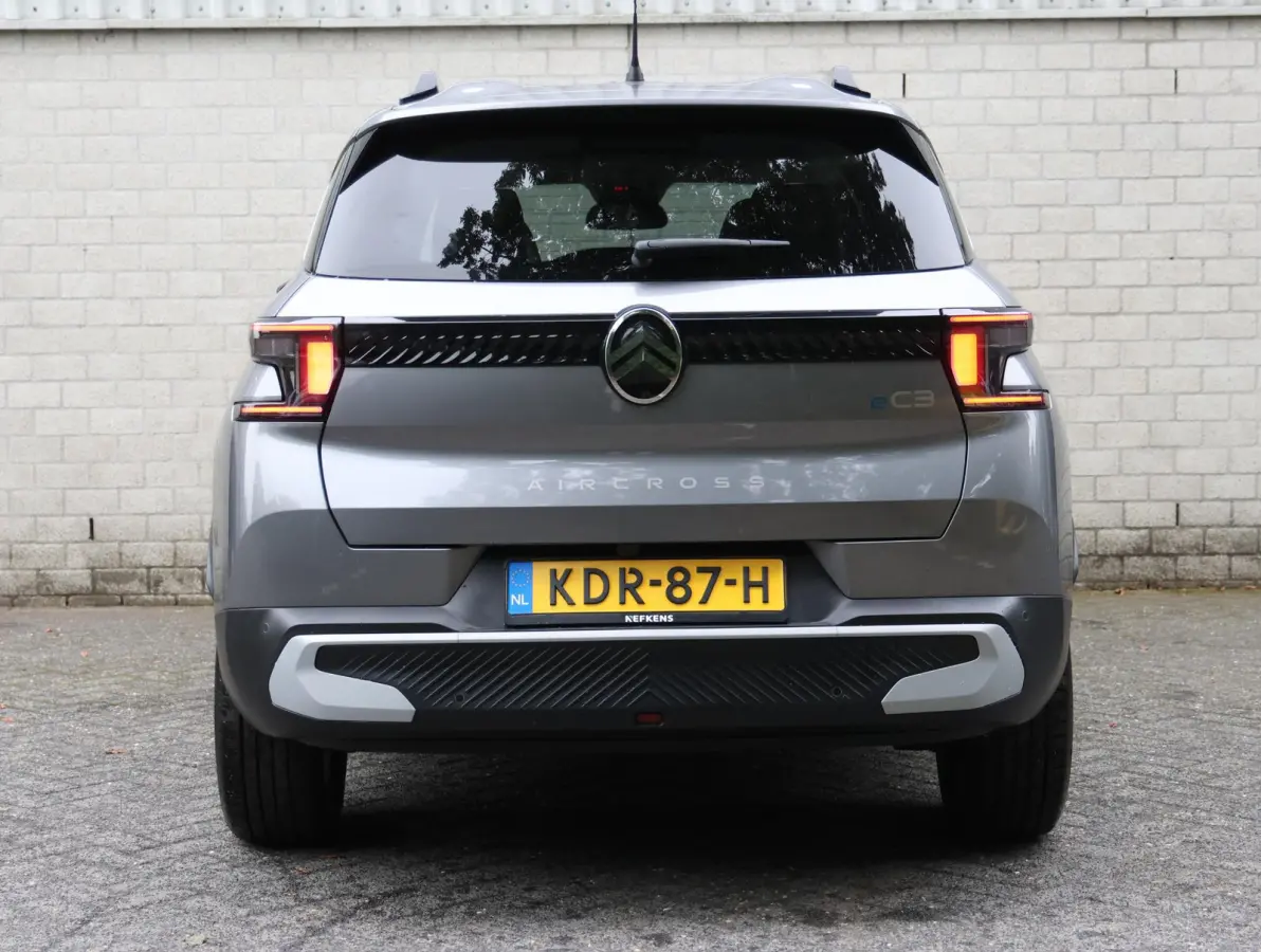 Max 113pk Extended Range 54 kWh | Camera | Accu 97% | Navigatie | Comfortstoelen | Apple Carplay & Android Auto