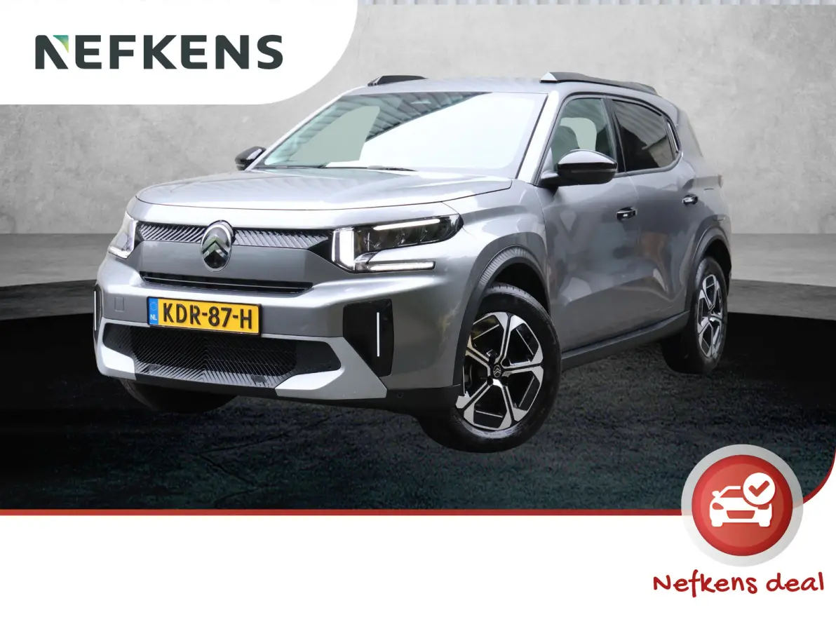 Max 113pk Extended Range 54 kWh | Camera | Accu 97% | Navigatie | Comfortstoelen | Apple Carplay & Android Auto