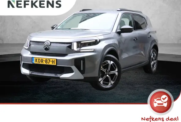 Max 113pk Extended Range 54 kWh | Camera | Accu 97% | Navigatie | Comfortstoelen | Apple Carplay & Android Auto