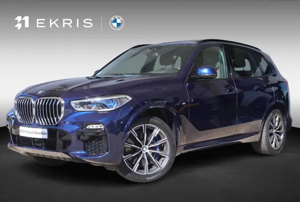 xDrive40i High Executive head-up display | Panoramadak