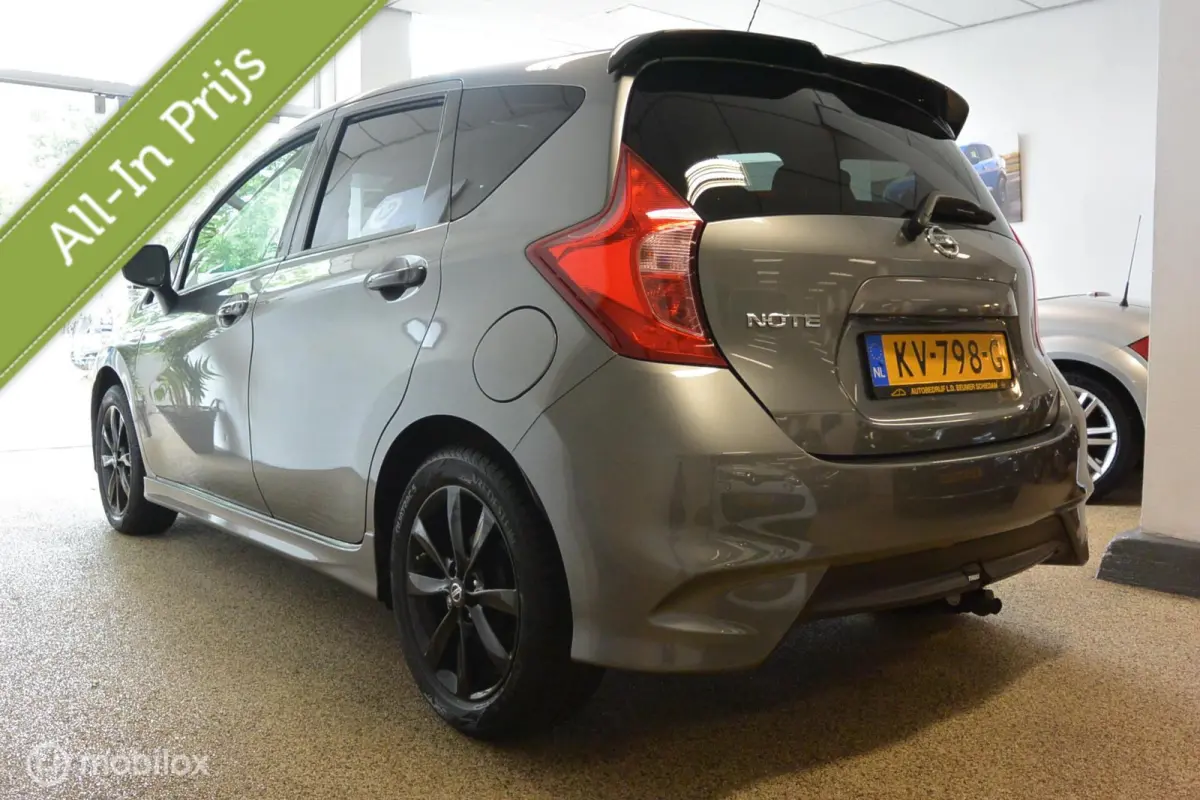 1.2 Black Edition SportPack *NL, TRKHK, NAP 61075 km, RIJKLAARPRIJS*