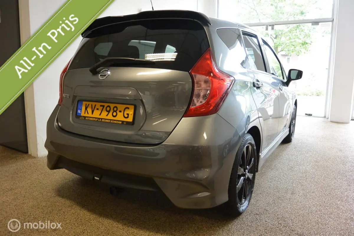1.2 Black Edition SportPack *NL, TRKHK, NAP 61075 km, RIJKLAARPRIJS*