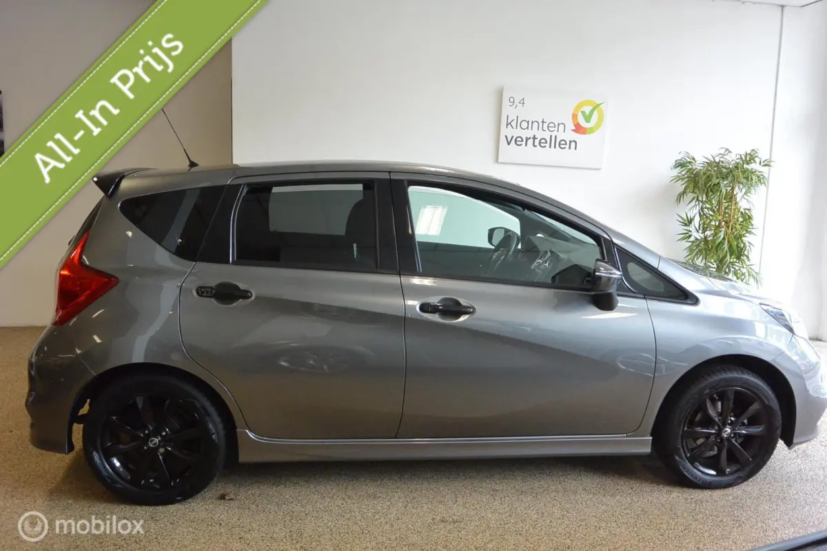 1.2 Black Edition SportPack *NL, TRKHK, NAP 61075 km, RIJKLAARPRIJS*
