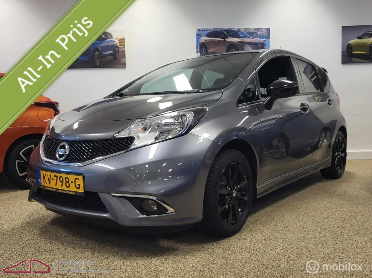 1.2 Black Edition SportPack *NL, TRKHK, NAP 61075 km, RIJKLAARPRIJS*