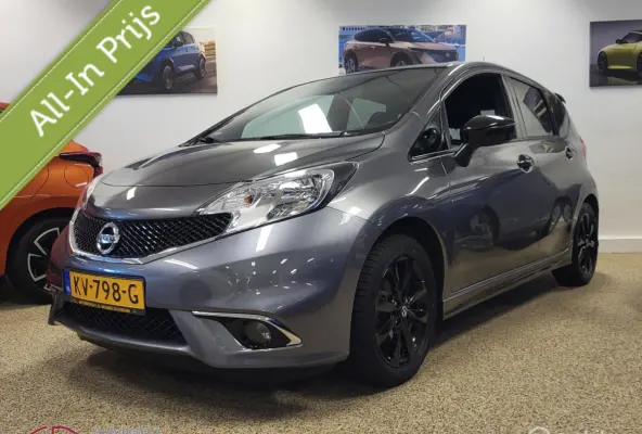 1.2 Black Edition SportPack *NL, TRKHK, NAP 61075 km, RIJKLAARPRIJS*