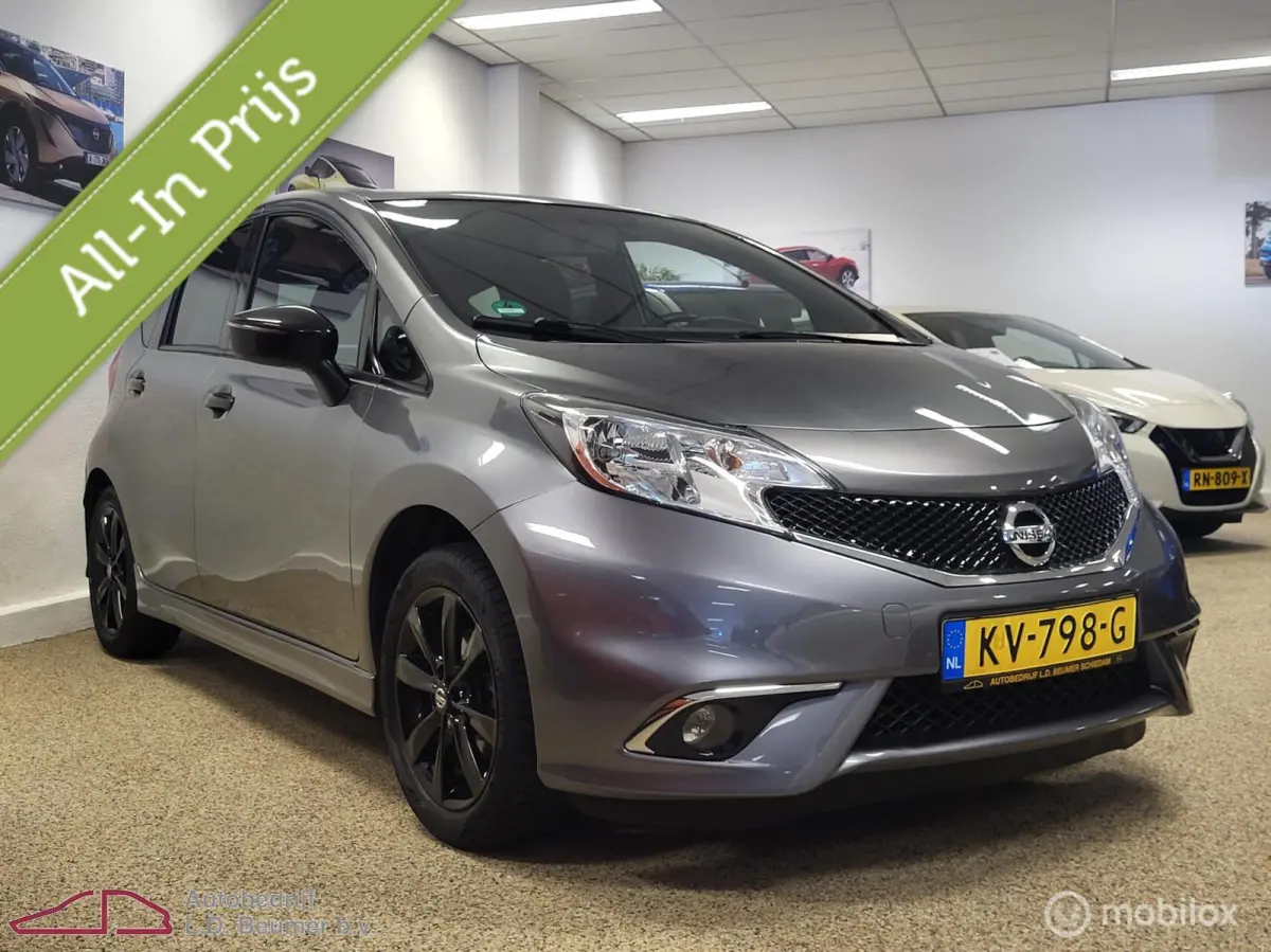 1.2 Black Edition SportPack *NL, TRKHK, NAP 61075 km, RIJKLAARPRIJS*