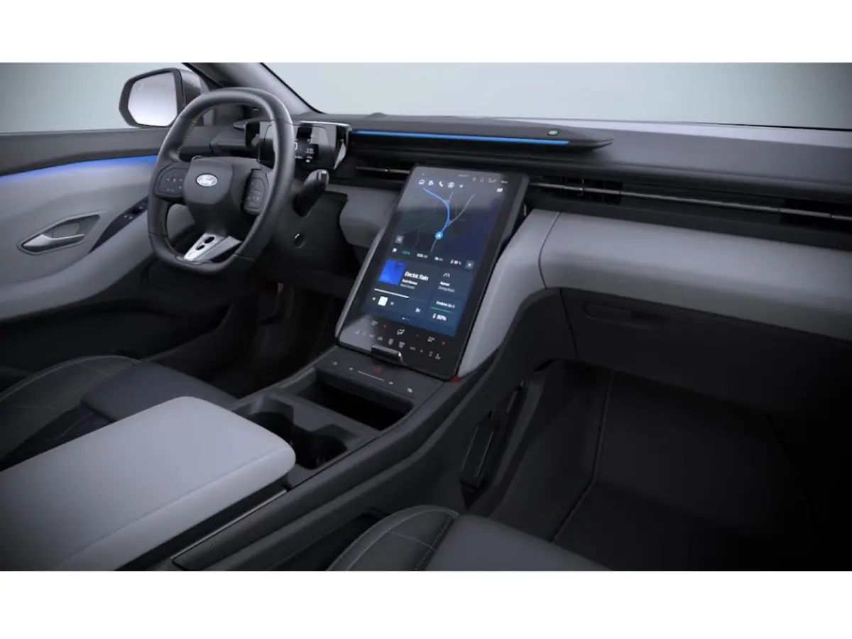 Premium Extended Range RWD 79 kWh | 12-weg elektrisch verstelbare bestuurdersstoel met memory en massagefunctie | Bang & Olufsen Premium audiosysteem met 10 speakers en subwoofer | Driver As