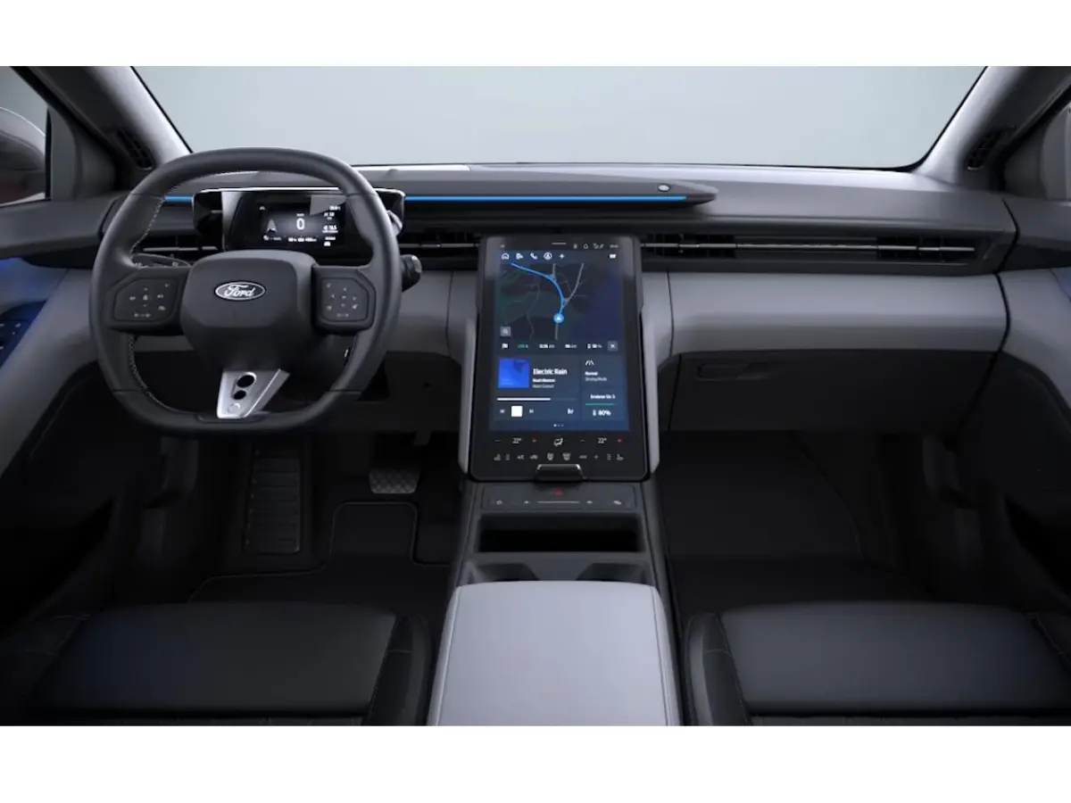 Premium Extended Range RWD 79 kWh | 12-weg elektrisch verstelbare bestuurdersstoel met memory en massagefunctie | Bang & Olufsen Premium audiosysteem met 10 speakers en subwoofer | Driver As