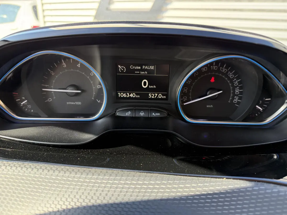 1.2 PureTech Allure 2e Eigenaar|Navi|Clima|Cruise|PDC|N.A.P|APK tot 01-2027