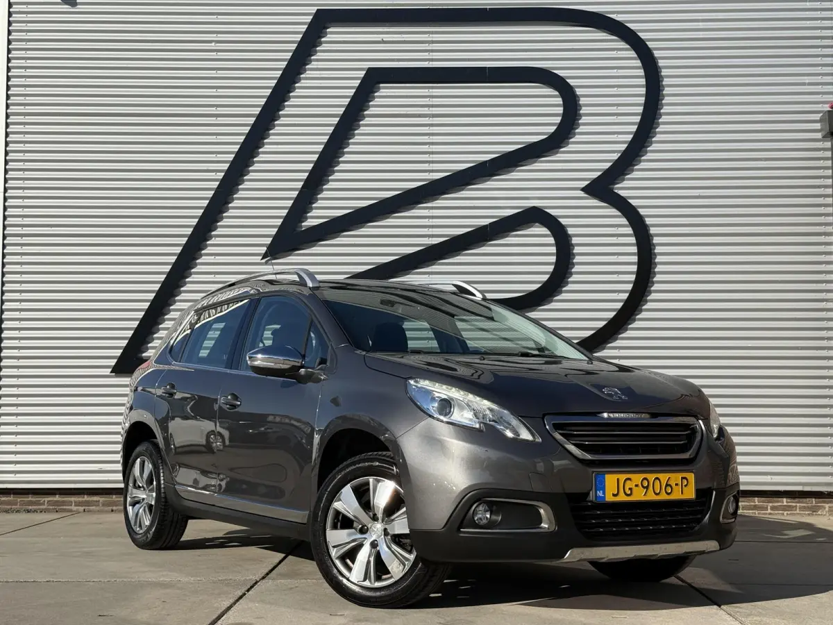 1.2 PureTech Allure 2e Eigenaar|Navi|Clima|Cruise|PDC|N.A.P|APK tot 01-2027