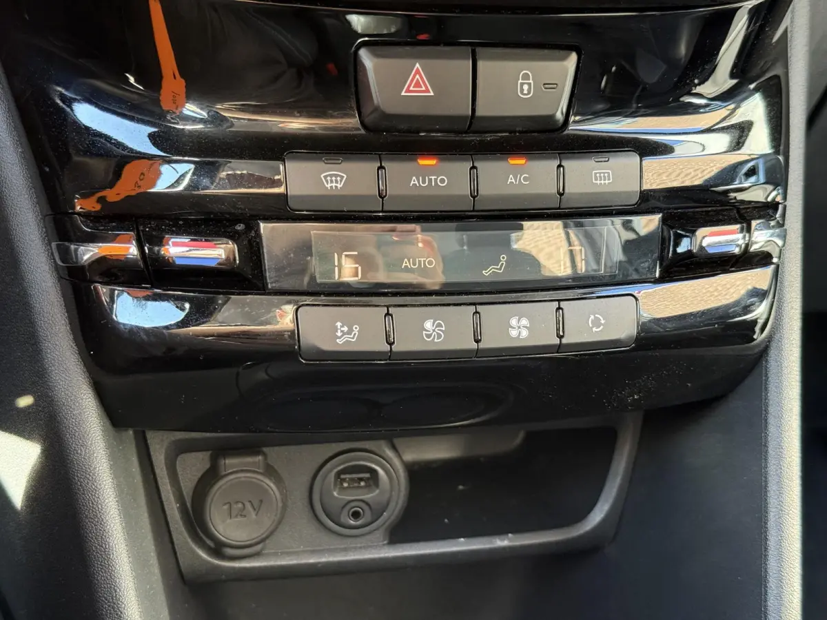1.2 PureTech Allure 2e Eigenaar|Navi|Clima|Cruise|PDC|N.A.P|APK tot 01-2027