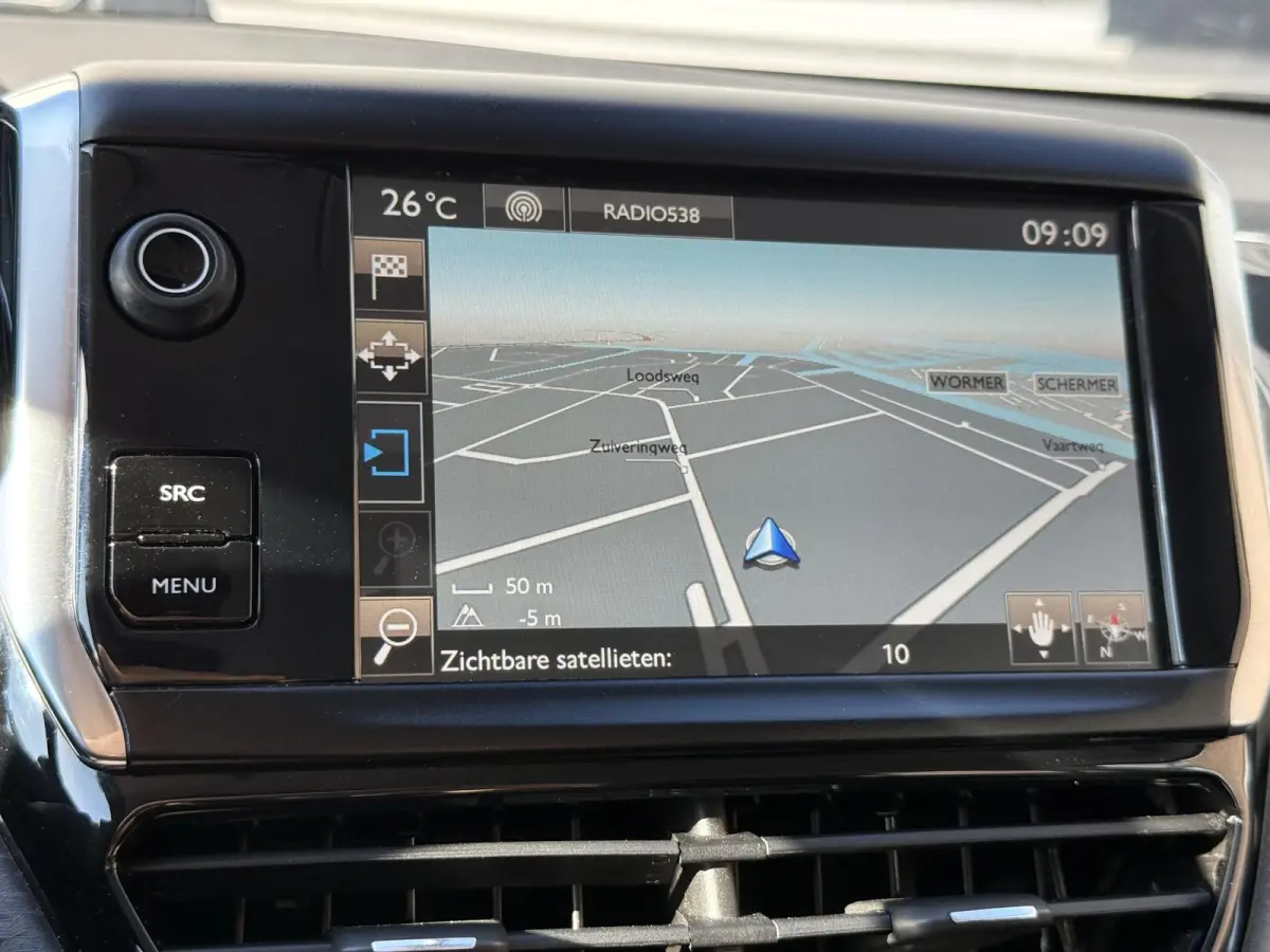 1.2 PureTech Allure 2e Eigenaar|Navi|Clima|Cruise|PDC|N.A.P|APK tot 01-2027