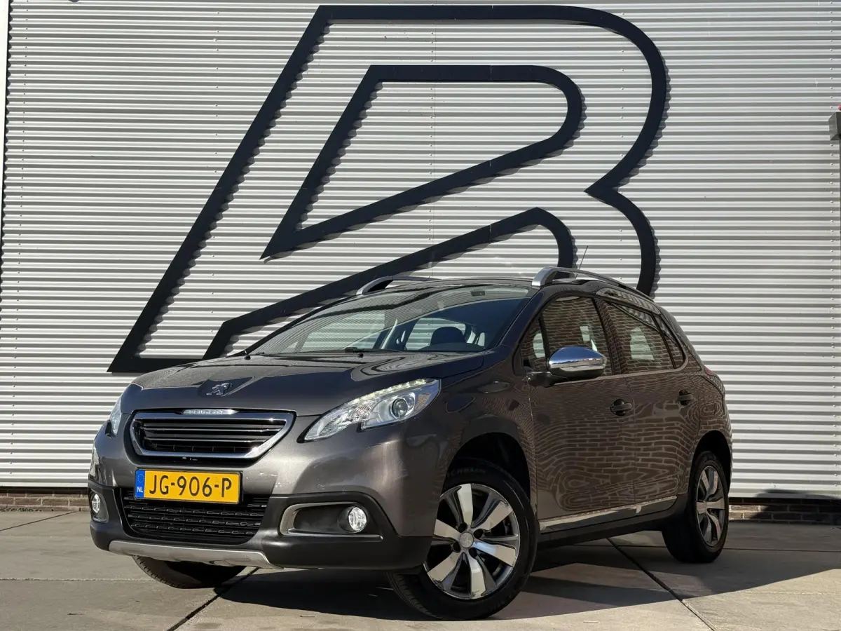 1.2 PureTech Allure 2e Eigenaar|Navi|Clima|Cruise|PDC|N.A.P|APK tot 01-2027