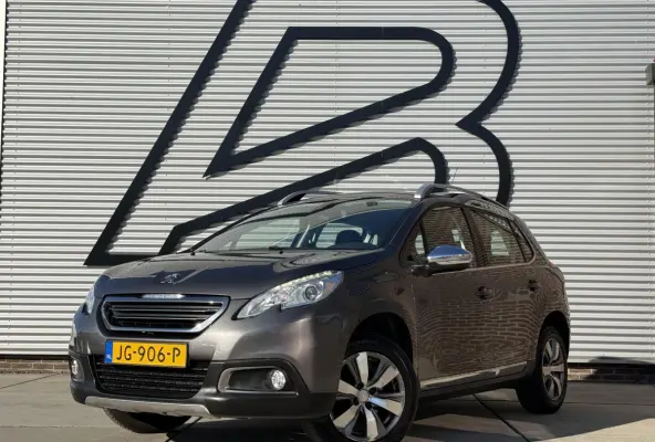 1.2 PureTech Allure 2e Eigenaar|Navi|Clima|Cruise|PDC|N.A.P|APK tot 01-2027