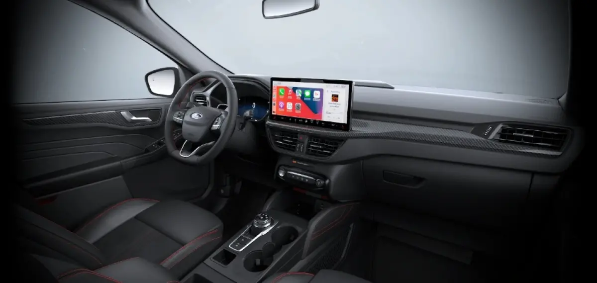 2.5 PHEV ST-Line X | Trekhaak | Carplay | Adaptieve Cruise Control | Getint glas | 18" Lichtmetalen velgen | Achteruitrijcamera