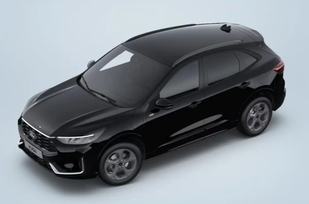 2.5 PHEV ST-Line X | Trekhaak | Carplay | Adaptieve Cruise Control | Getint glas | 18" Lichtmetalen velgen | Achteruitrijcamera