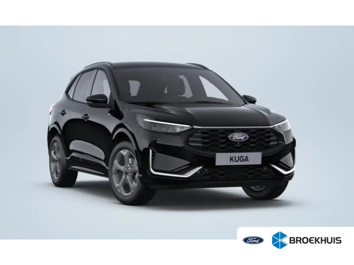 2.5 PHEV ST-Line X | Trekhaak | Carplay | Adaptieve Cruise Control | Getint glas | 18" Lichtmetalen velgen | Achteruitrijcamera