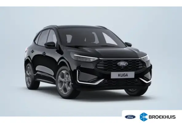 2.5 PHEV ST-Line X | Trekhaak | Carplay | Adaptieve Cruise Control | Getint glas | 18" Lichtmetalen velgen | Achteruitrijcamera