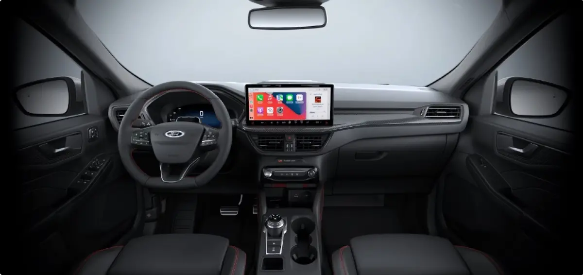 2.5 PHEV ST-Line X | Trekhaak | Carplay | Adaptieve Cruise Control | Getint glas | 18" Lichtmetalen velgen | Achteruitrijcamera