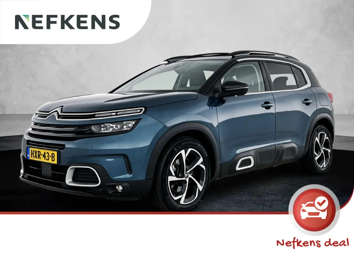 SUV Feel 1.6 Plug-in HYbrid 225pk Automaat | Navigatie | Panoramisch schuif-kanteldak | Achteruitrijcamera | Climate Control | Adaptieve Cruise Control | Parkeersensoren v+a | Comfortstoelen