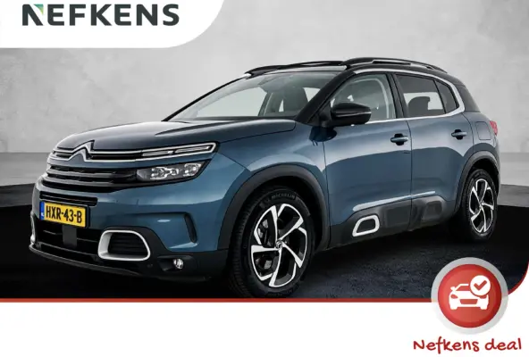 SUV Feel 1.6 Plug-in HYbrid 225pk Automaat | Navigatie | Panoramisch schuif-kanteldak | Achteruitrijcamera | Climate Control | Adaptieve Cruise Control | Parkeersensoren v+a | Comfortstoelen