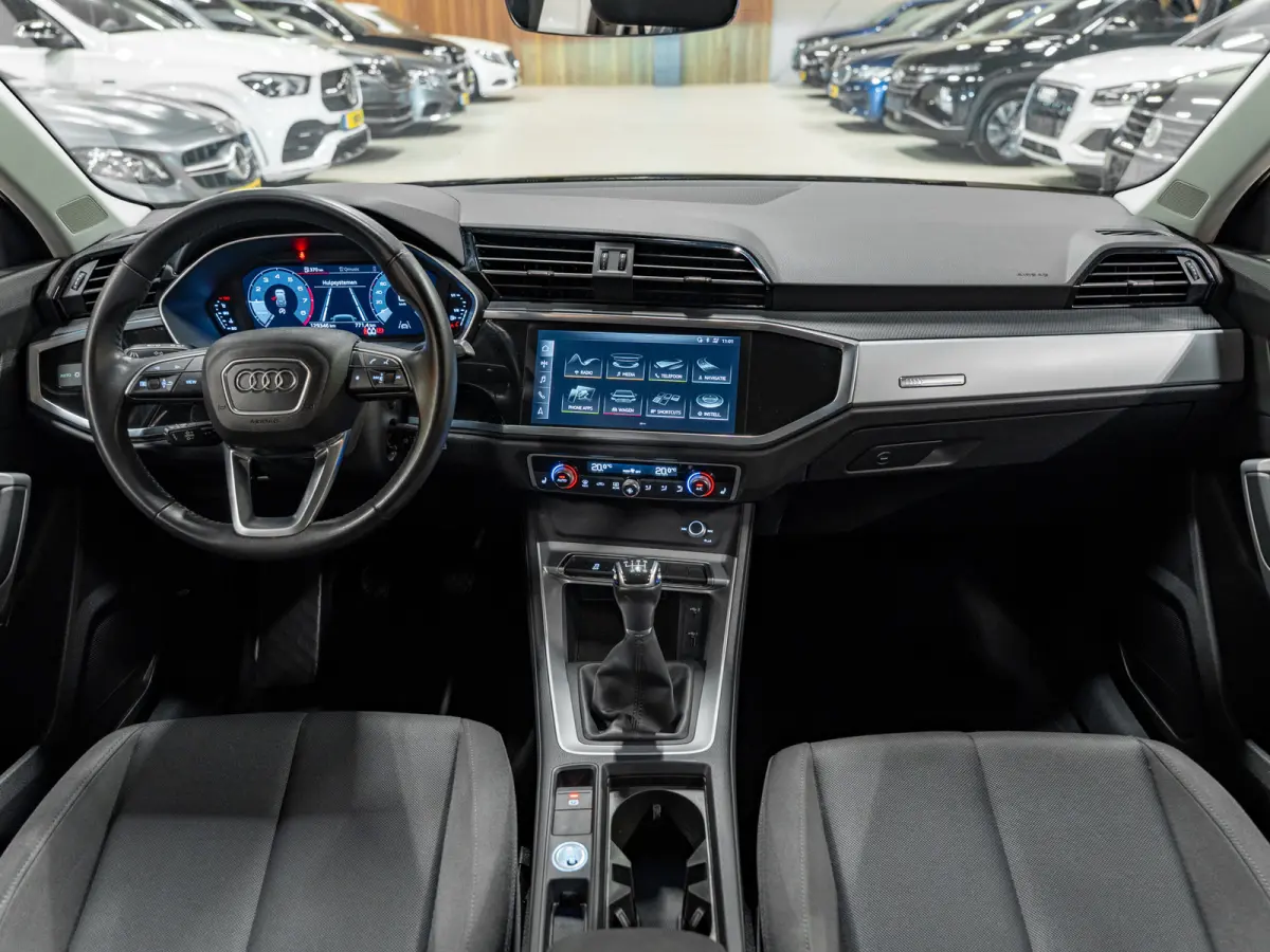 35 TFSI Pro Line business, Apple Carplay, Matrix Led, ACC, Android Auto, Blind spot, PDC, Volledig Onderhouden