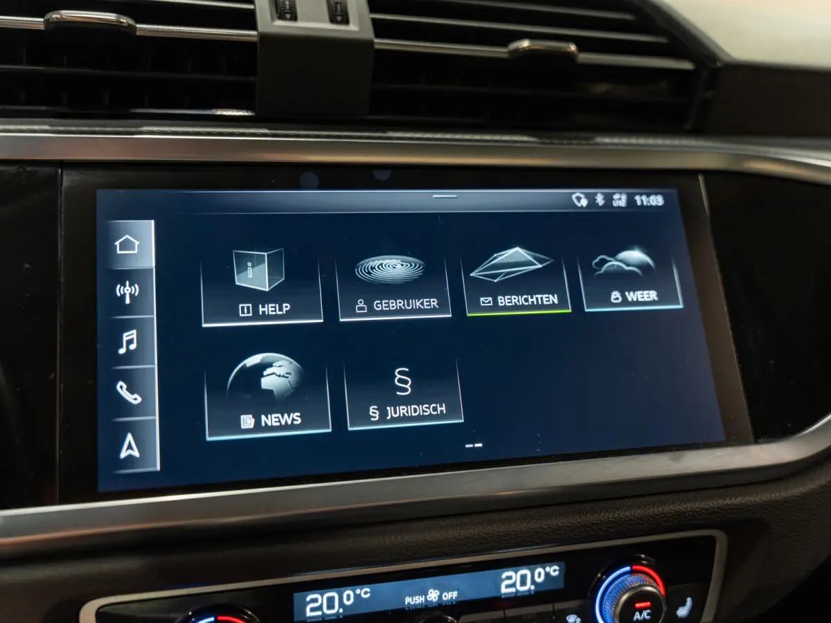 35 TFSI Pro Line business, Apple Carplay, Matrix Led, ACC, Android Auto, Blind spot, PDC, Volledig Onderhouden